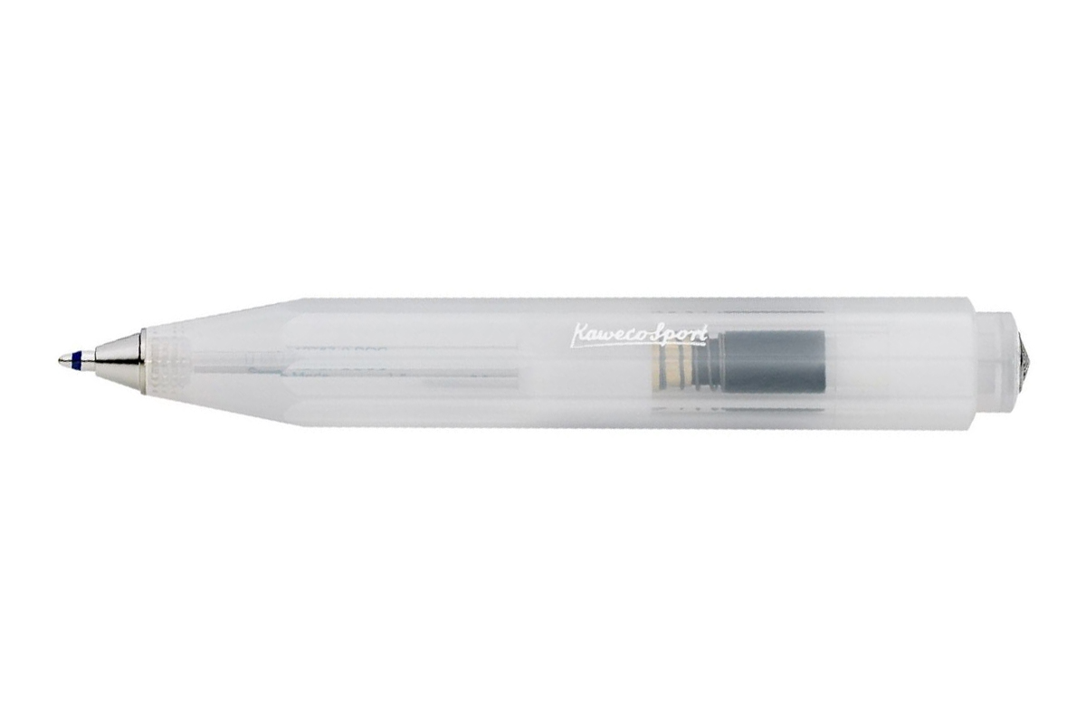 Kaweco Frosted Sport Natural Coconut Balpen